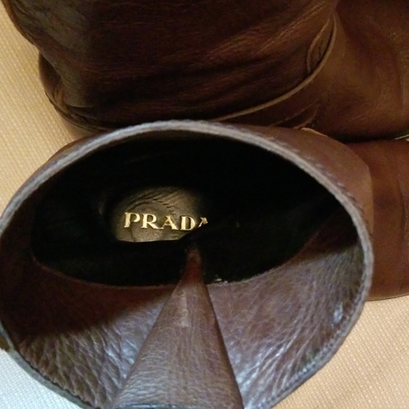 Prada Short Boots - Picture 6 of 6